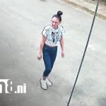 Foto: Robo a plena luz del día: tanque de gas desaparece de vivienda en Managua/TN8