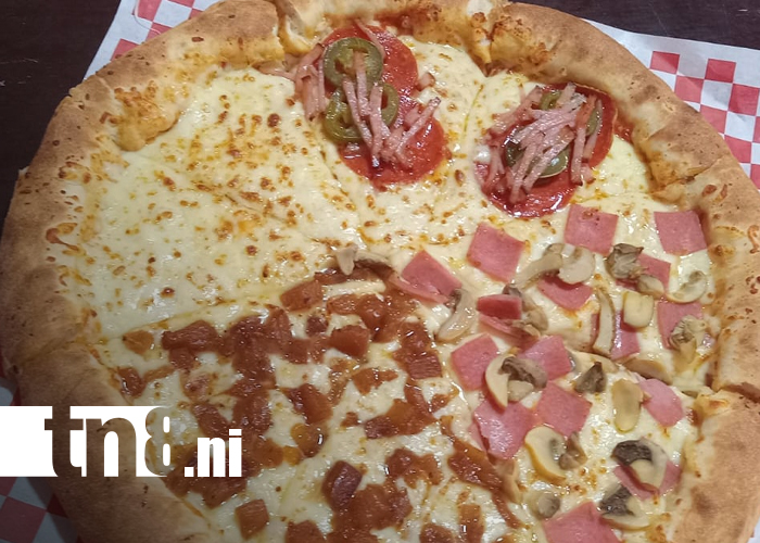 Foto: Celebra con promociones: Pizza Napo invita a festejar su aniversario/TN8