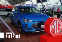 Foto: Excel trae a Nicaragua la marca que conquista más de 100 países: MG/TN8