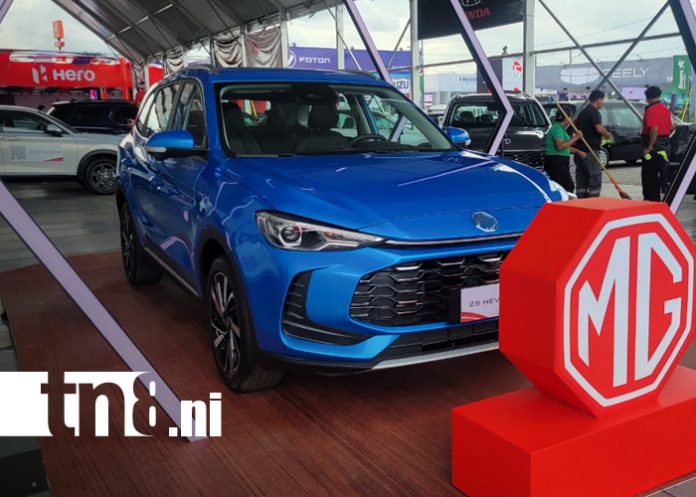 Foto: Excel trae a Nicaragua la marca que conquista más de 100 países: MG/TN8