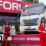 Potencia, resistencia y eficiencia: así llega el Forland X4000 a Nicaragua Foto: Conquista Nicaragua con el nuevo Forland X4000/TN8