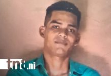 Foto: ‘El Moly’ confesó y reconstruyó el crimen que conmociona Carazo/TN8