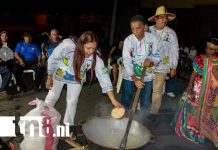Foto:Masaya se alista para la fiesta del Torovenado/TN8