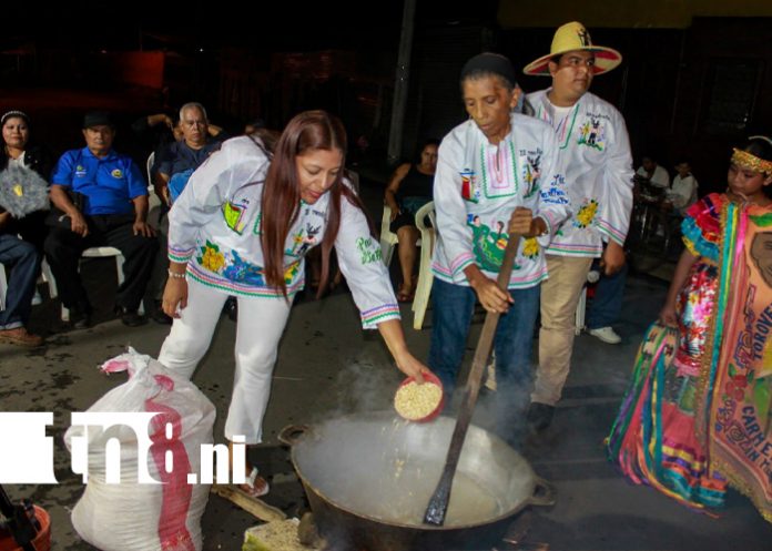 Foto:Masaya se alista para la fiesta del Torovenado/TN8