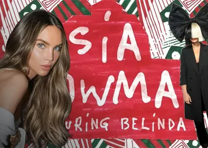 Foto: Más sobre Sia y Belinda  /cortesía 