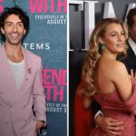 Foto: Más sobre Justin Baldoni y Ryan Reynolds /cortesía