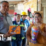 Foto: Puerto Cabezas lanza Plan Pólvora 2025 y renueva Complejo Deportivo Carlos González/TN8