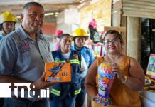Foto: Puerto Cabezas lanza Plan Pólvora 2025 y renueva Complejo Deportivo Carlos González/TN8