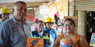 Foto: Puerto Cabezas lanza Plan Pólvora 2025 y renueva Complejo Deportivo Carlos González/TN8
