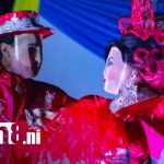 Foto: Masaya celebró la séptima edición del Festival Competitivo de Bailes de Negras/TN8