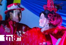 Foto: Masaya celebró la séptima edición del Festival Competitivo de Bailes de Negras/TN8