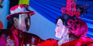 Foto: Masaya celebró la séptima edición del Festival Competitivo de Bailes de Negras/TN8