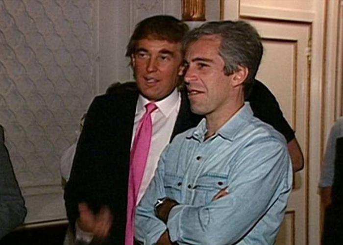 Foto: Nueva filtración expone influencia de Jeffrey Epstein/ Cortesía