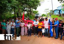 Puerto Cabezas inaugura seis mega alcantarillas que cambiarán Tasba Pri Foto: Fortalecen economía y bienestar en Puerto Cabezas / TN8