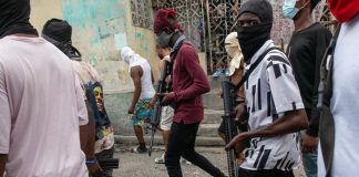 Foto:Haití registra 50 muertes en cárceles en solo tres meses/Cortesía