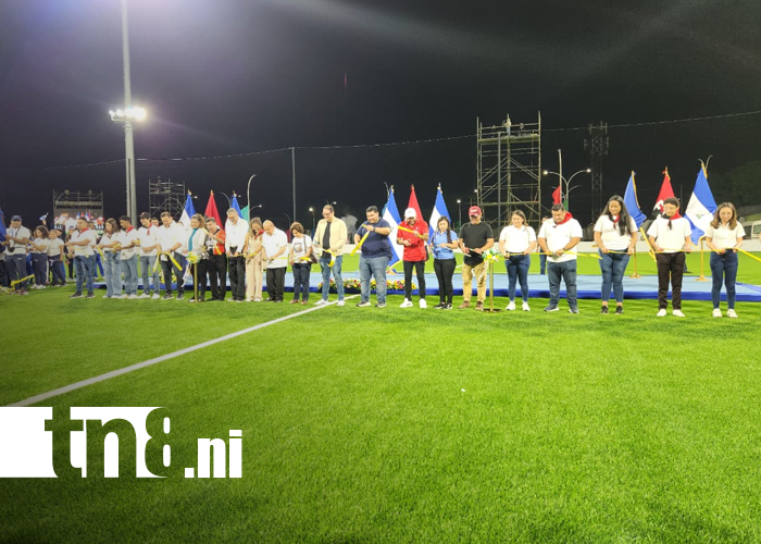 Foto: Nuevo Estadio Miguel “Chocorrón” Buitrago/ Cortesía