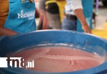 Diriá honra sus raíces ancestrales con la tradicional repartición del Atol de Ánimas Foto: Diriá honra sus raíces ancestrales con la tradicional repartición del Atol de Ánimas/TN8