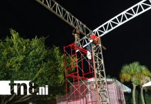 Diriá avanza en obras: nueva cubierta para Cancha Municipal y Plaza Cívica Foto: Diriá avanza en obras: nueva cubierta para Cancha Municipal y Plaza Cívica/TN8