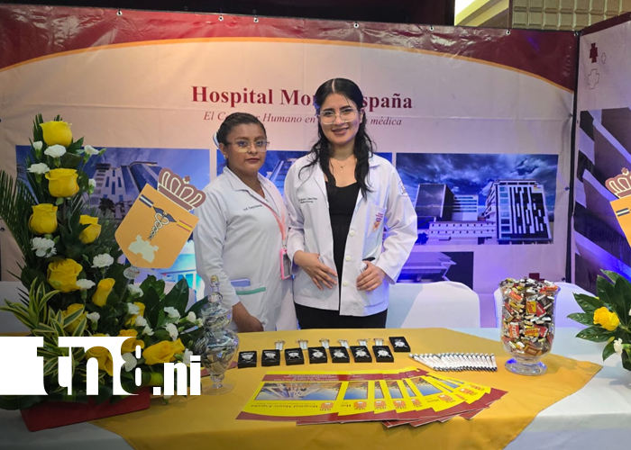 Foto: El Nuevo Hospital Escuela Monte España recibe el Premio a la Excelencia 2025/TN8