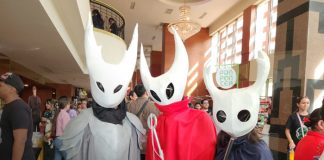 Foto: Tsunami Fest 2025 celebra 12 años de cultura geek y cosplay en Managua/TN8