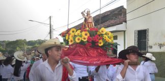 Foto: León despide con orgullo y alegría la Exposición Nacional de los Santos Patronos/TN8