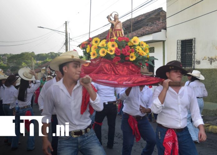 Foto: León despide con orgullo y alegría la Exposición Nacional de los Santos Patronos/TN8