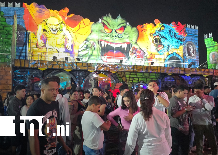 Foto: Feria Ganadera Navideña 2025 cierra con éxito y alto movimiento comercial en Managua/TN8