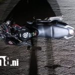 Accidente de tránsito en Jalapa deja un lesionado y a un conductor prófugo Foto: Accidente de tránsito en Jalapa deja un lesionado y a un conductor prófugo/TN8