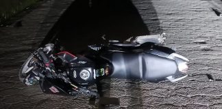 Foto: Accidente de tránsito en Jalapa deja un lesionado y a un conductor prófugo/TN8