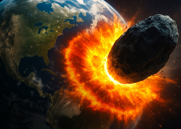 Foto: Los astrónomos atónitos ante 3I/ATLAS /cortesía