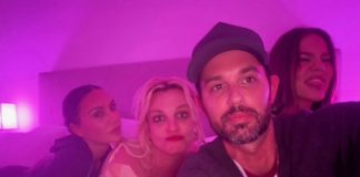 Foto:Las Kardashian acompañan a Britney en su regreso a Instagram/Cortesía
