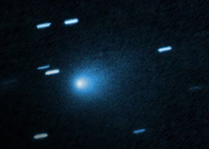 Foto: Más sobre 3I/ATLAS /cortesía