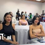 Foto: Comunicadores sandinistas participan en el taller “Reporterismo en Estos Tiempos” / TN8