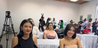 Foto: Comunicadores sandinistas participan en el taller “Reporterismo en Estos Tiempos” / TN8