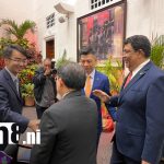 Foto: Nicaragua y China /TN8