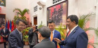 Foto: Nicaragua y China /TN8