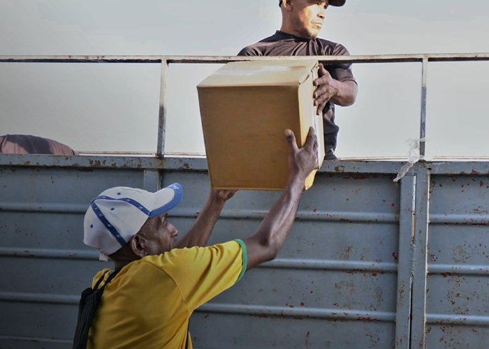 Foto: Cuba tras el huracán Melissa /cortesía 