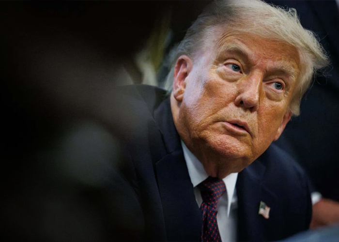 Foto: Trump no descarta diálogo con Maduro /cortesía 