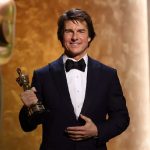 Foto: Tom Cruise en los premios Oscar /cortesía