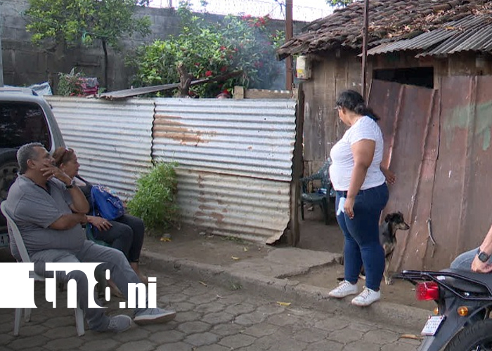 Foto: Justicia y memoria: hermana de víctima en Villa Venezuela rompe el silencio/TN8