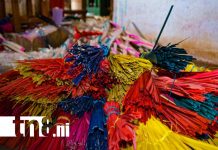 Foto: Monimbó entra en modo Purísima/TN8
