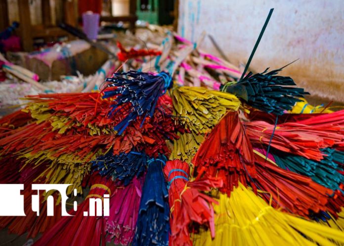 Foto: Monimbó entra en modo Purísima/TN8