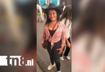 Mamá de “La Rubia” se declara culpable del delito de posesión de estupefacientes Foto: Madre del tiktoker granadino “La Rubia”, fue condenada a 3 años de prisión/TN8