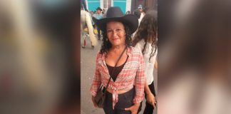 Foto: Madre del tiktoker granadino “La Rubia”, fue condenada a 3 años de prisión/TN8
