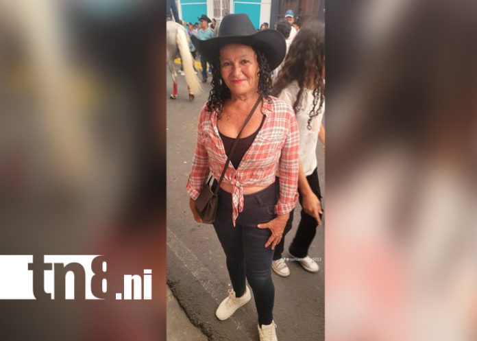 Foto: Madre del tiktoker granadino “La Rubia”, fue condenada a 3 años de prisión/TN8