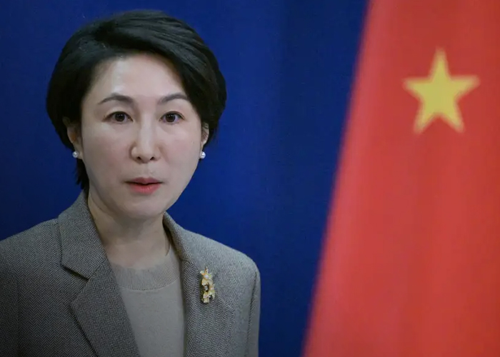 Foto: China desmiente a Trump /cortesía