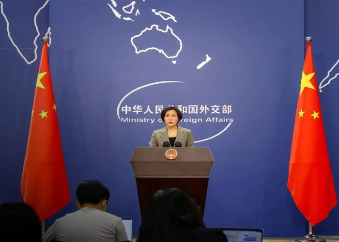 Foto: China respalda a Venezuela /cortesía 