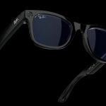 Foto: Gafas con IA de Meta /cortesía