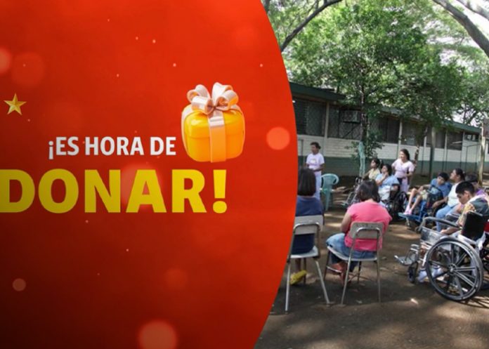 Foto: Claro Nicaragua promueve inclusión y bienestar /cortesía