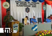 Foto:166 privados de libertad culminan su educación de adultos en Matagalpa/TN8